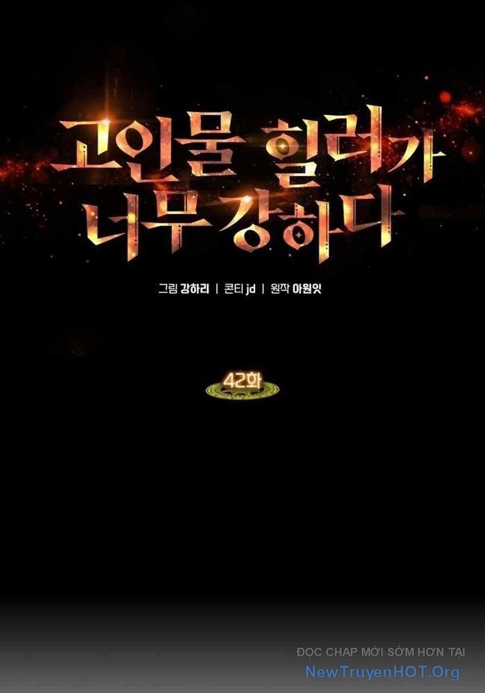Trị Liệu Sư Quá Mạnh chapter 42 - Trang 15