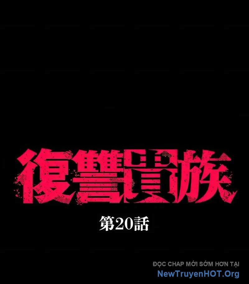 Quý Tộc Báo Thù chapter 20 - Trang 9