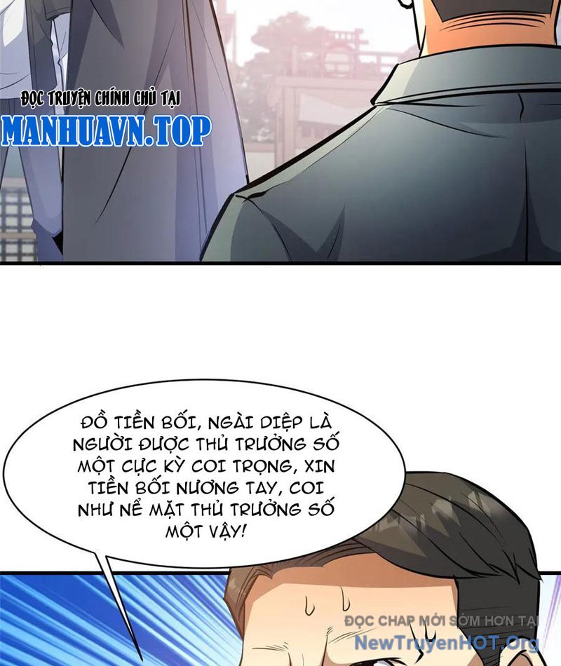 Đô Thị Cực Phẩm Y Thần chapter 258 - Trang 52