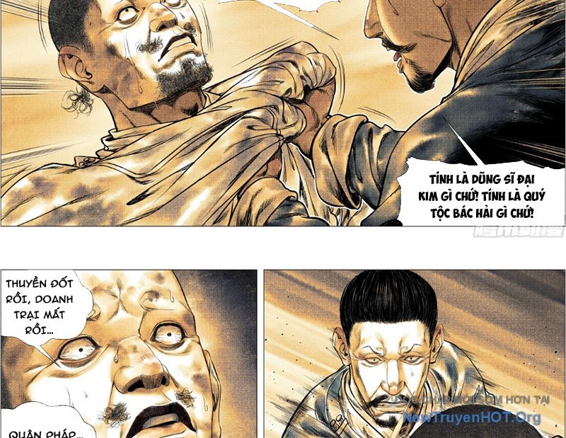 Bắt đầu Từ Làm Vong Quốc Hoàng đế chapter 167 - Trang 21