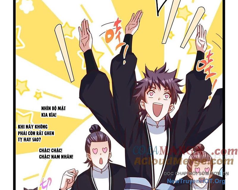 Chưởng Môn Khiêm Tốn Chút chapter 511 - Trang 101