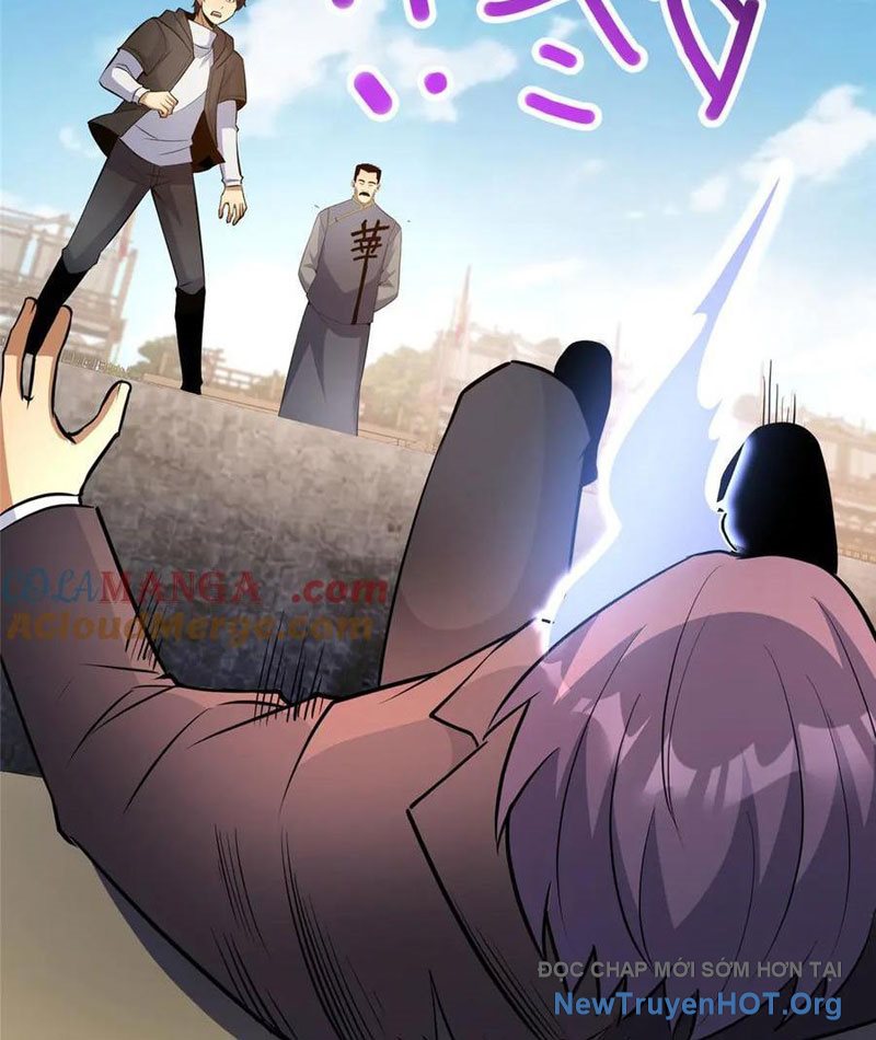 Đô Thị Cực Phẩm Y Thần chapter 258 - Trang 34