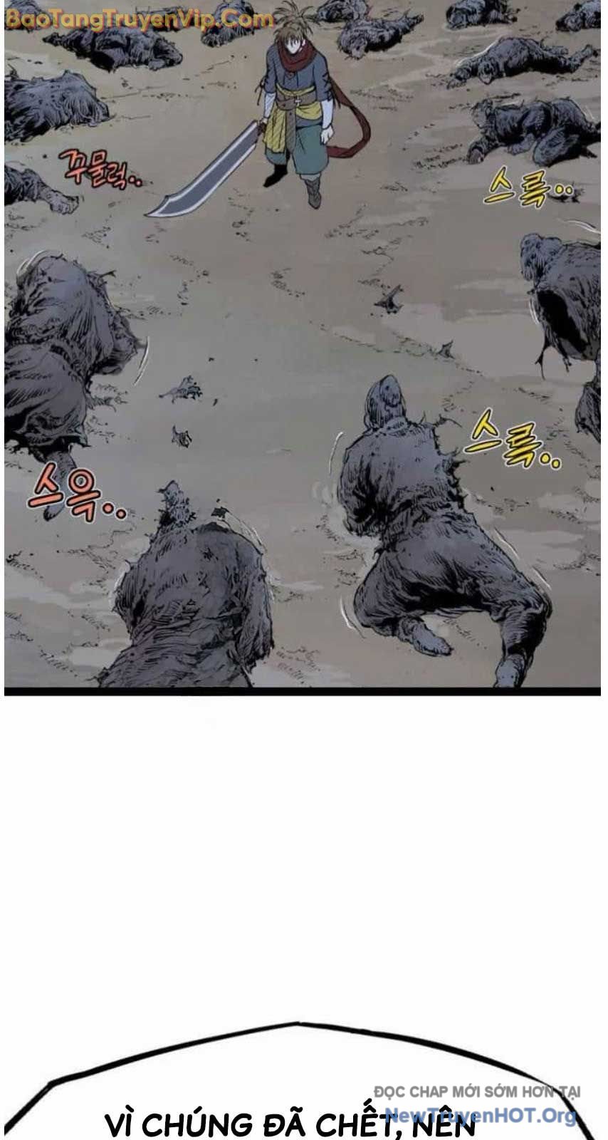 Sát Thần Tu La chapter 54 - Trang 34