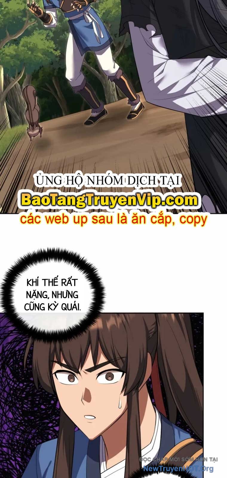 Tuyệt Đỉnh Võ Lâm chapter 45 - Trang 26