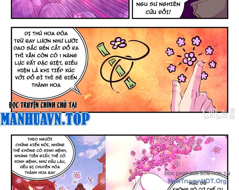 Côn Thôn Thiên Hạ chapter 355 - Trang 12