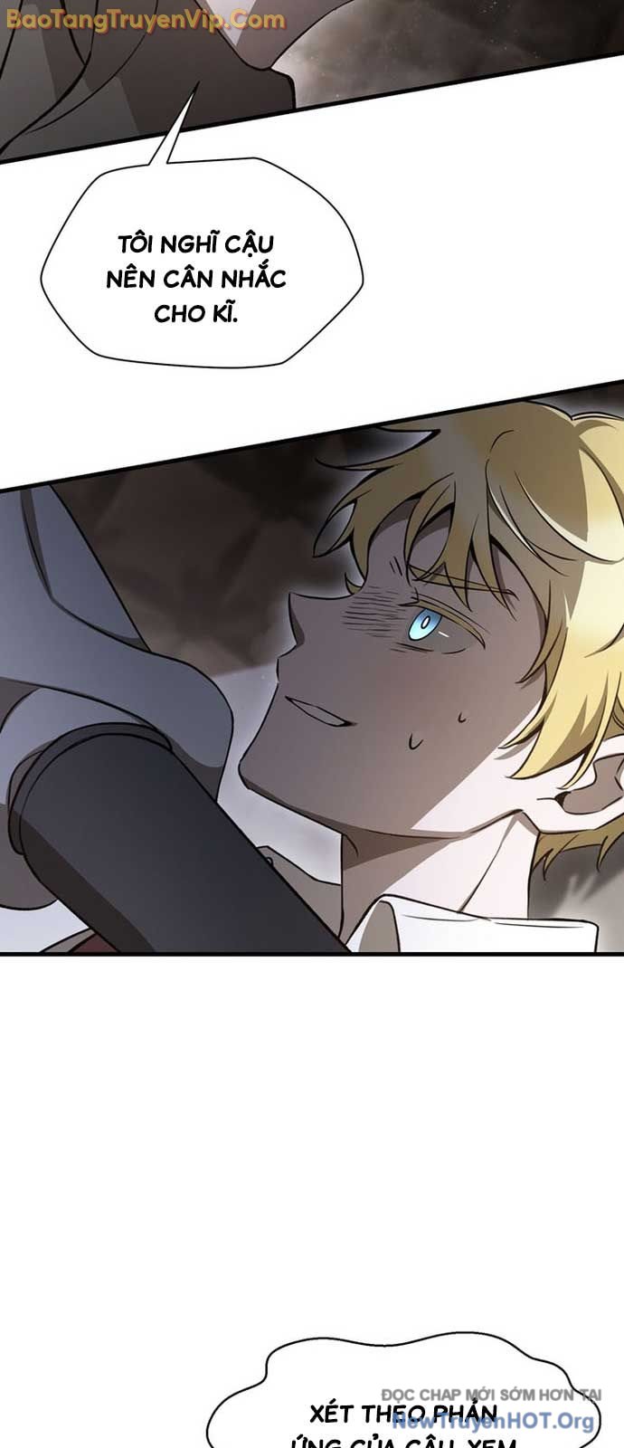 Helmut Đứa Trẻ Bị Ruồng Bỏ chapter 93 - Trang 4