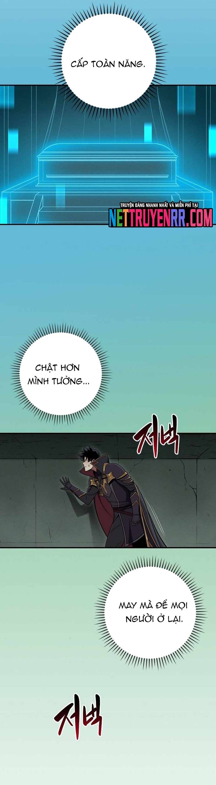 Streamer Pháp Sư Chapter 141 - Trang 4