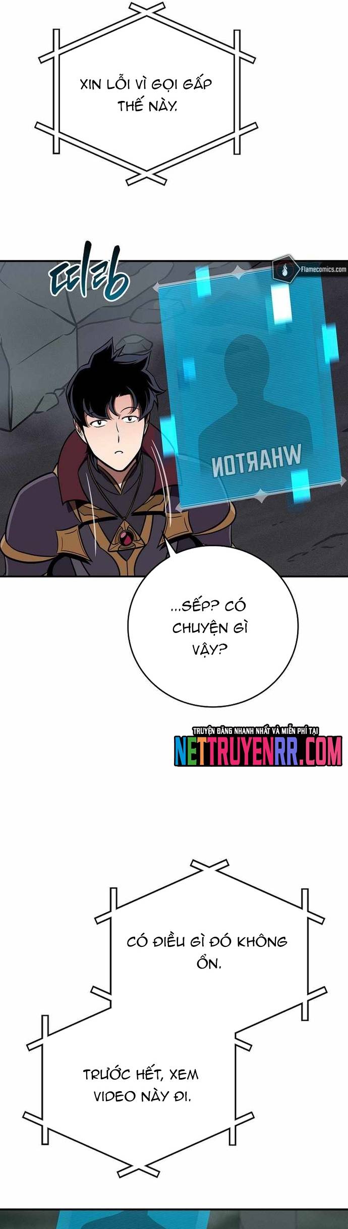 Streamer Pháp Sư Chapter 141 - Trang 42