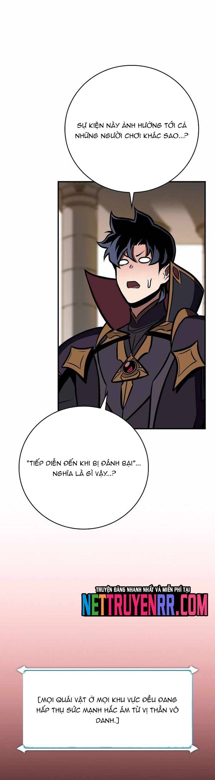 Streamer Pháp Sư Chapter 142 - Trang 34