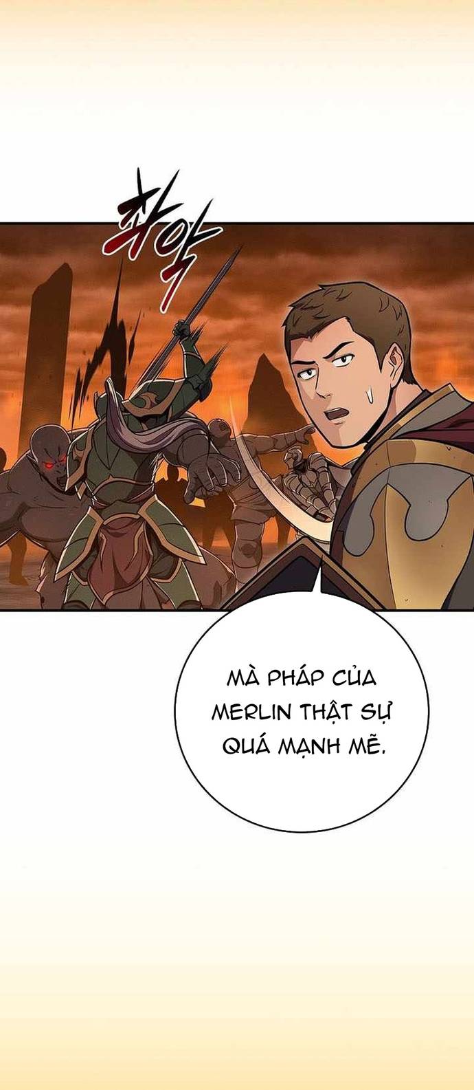 Streamer Pháp Sư Chapter 142 - Trang 1