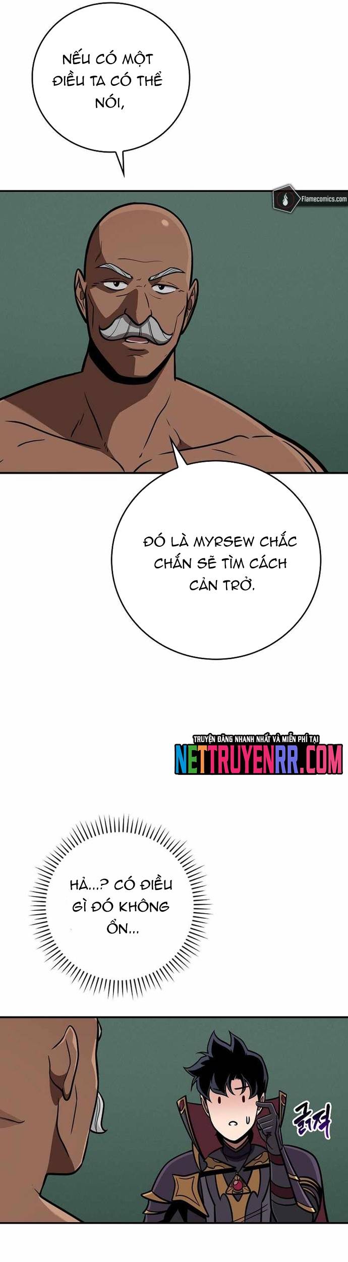 Streamer Pháp Sư Chapter 141 - Trang 23