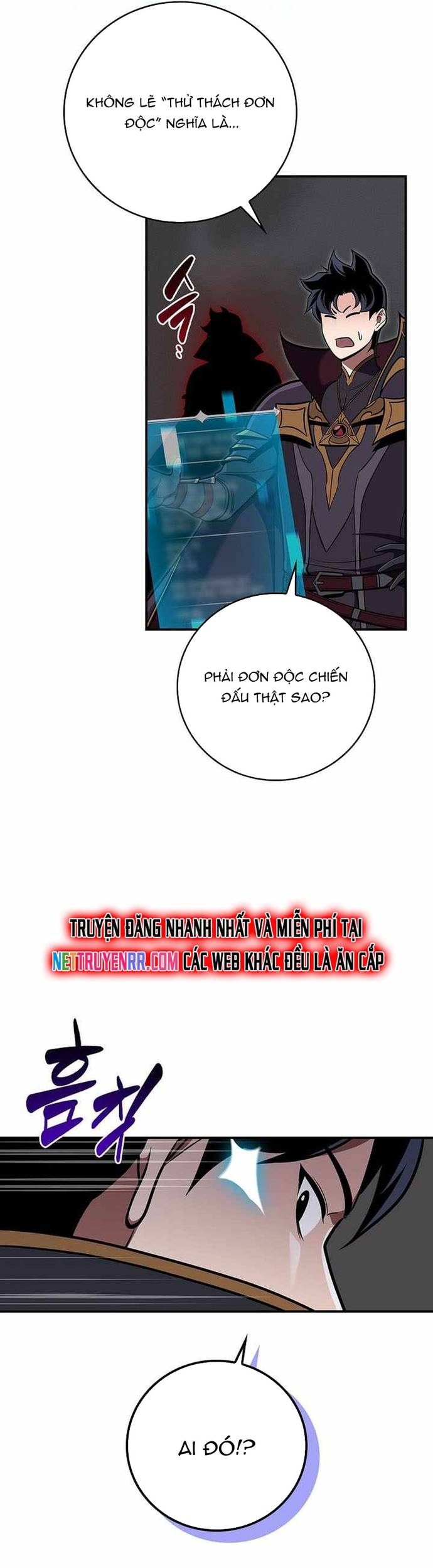 Streamer Pháp Sư Chapter 142 - Trang 20