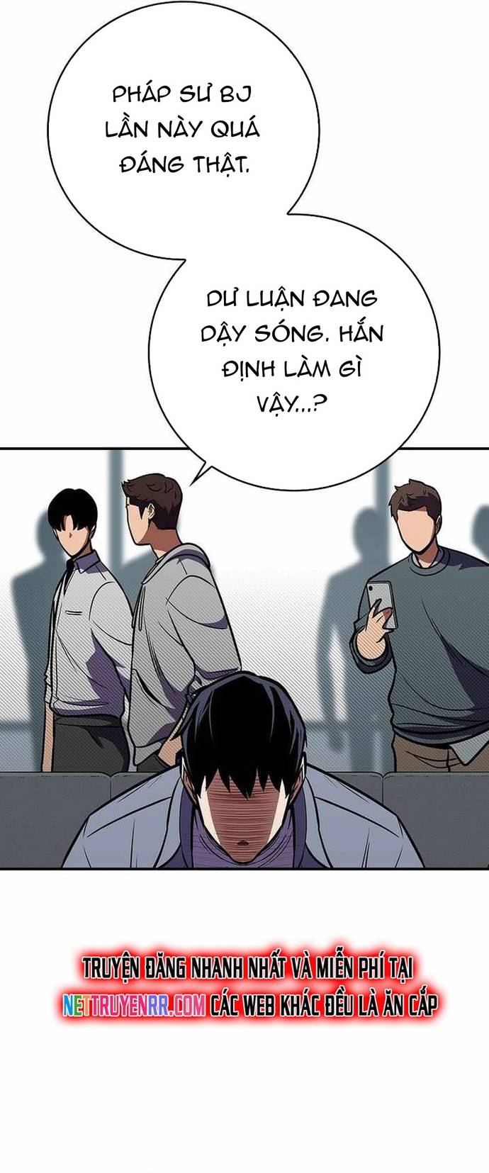 Streamer Pháp Sư Chapter 142 - Trang 45