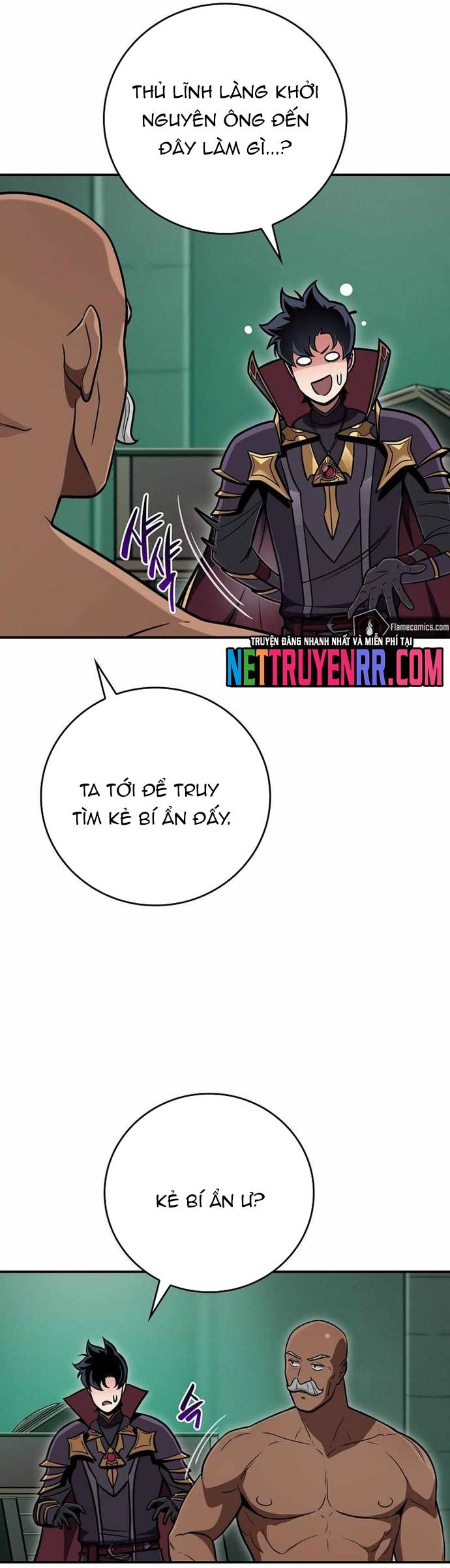 Streamer Pháp Sư Chapter 141 - Trang 9
