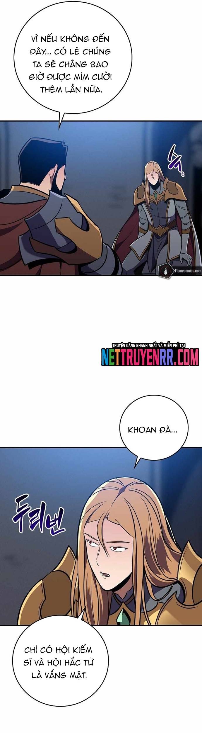 Streamer Pháp Sư Chapter 141 - Trang 29