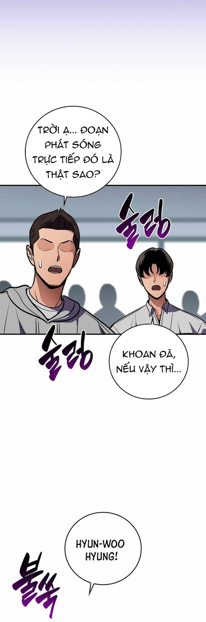 Streamer Pháp Sư Chapter 142 - Trang 52