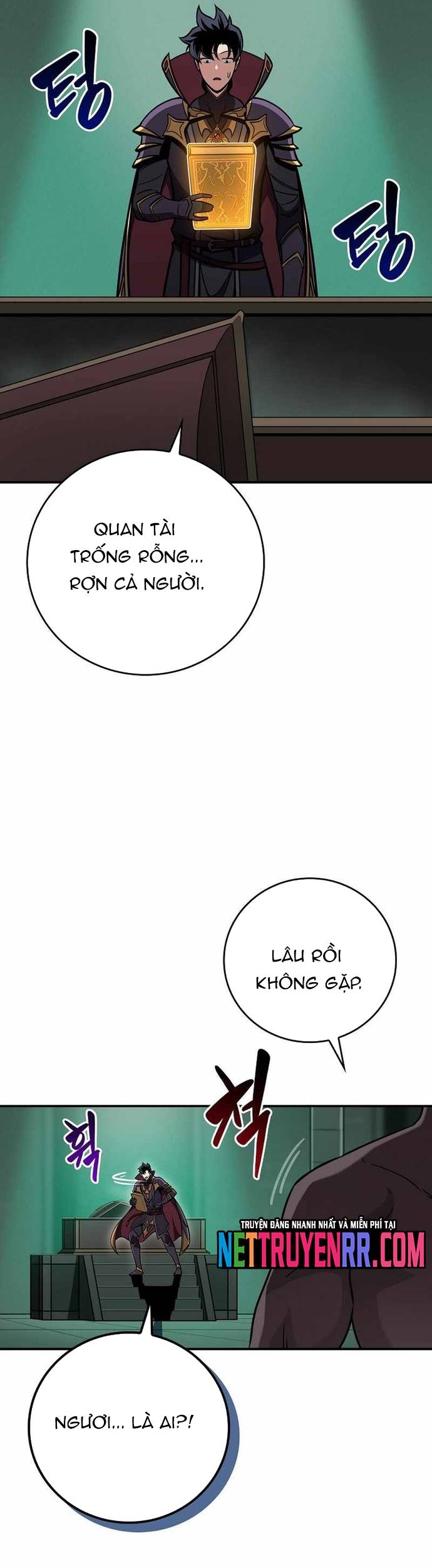 Streamer Pháp Sư Chapter 141 - Trang 7