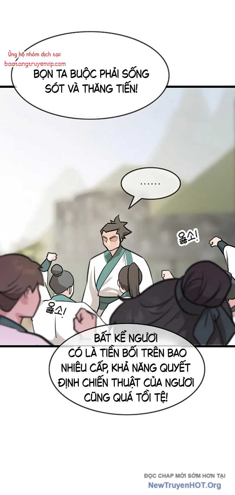 Tôi trở thành chồng của giáo chủ ma giáo chapter 16 - Trang 30