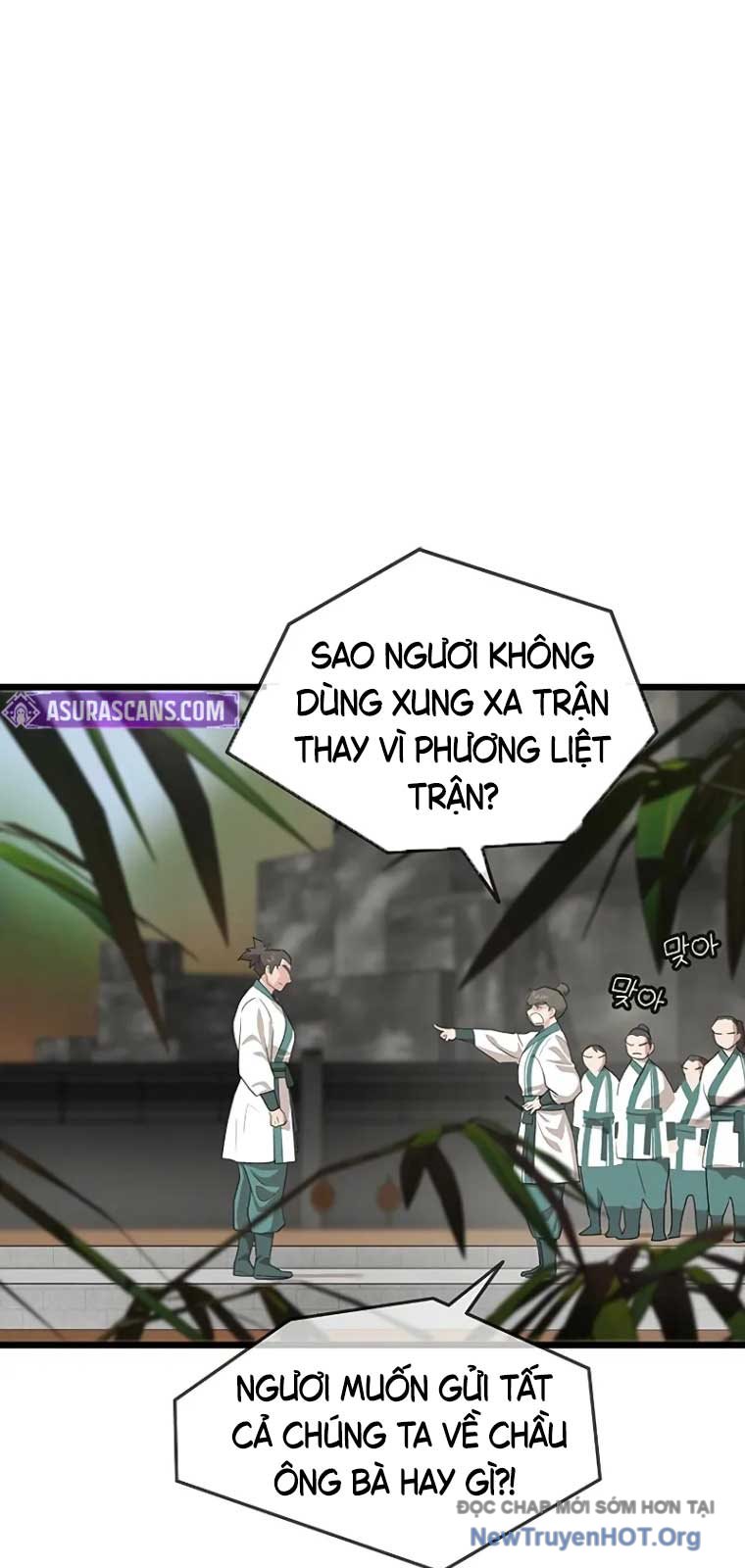 Tôi trở thành chồng của giáo chủ ma giáo chapter 16 - Trang 26
