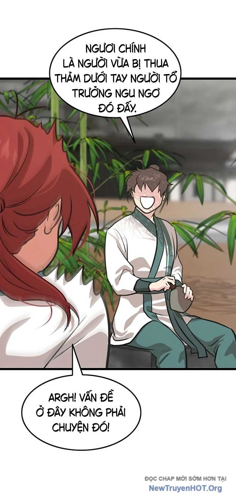 Tôi trở thành chồng của giáo chủ ma giáo chapter 16 - Trang 12