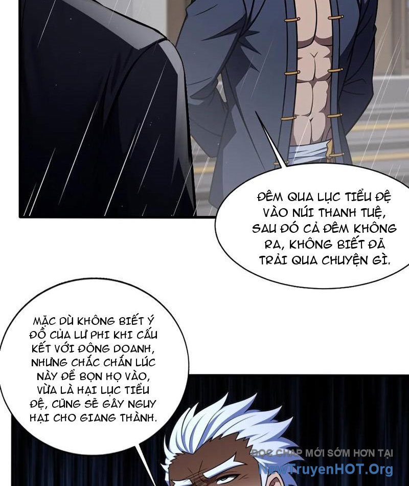 Ma Tôn Nữ đế Xuyên Không Thành Cấp Trên Của Tôi! chapter 45 - Trang 11