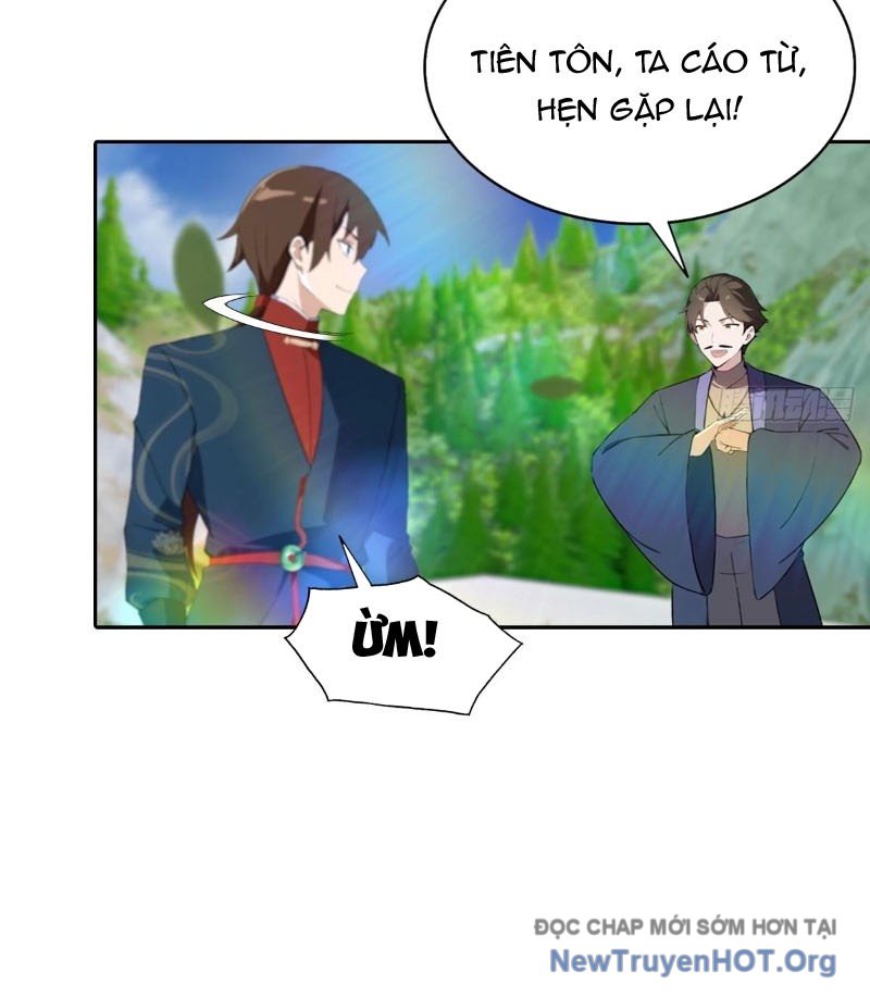 Tu Tiên Trở Về Tại Vườn Trường - Season 2 chapter 177 - Trang 18