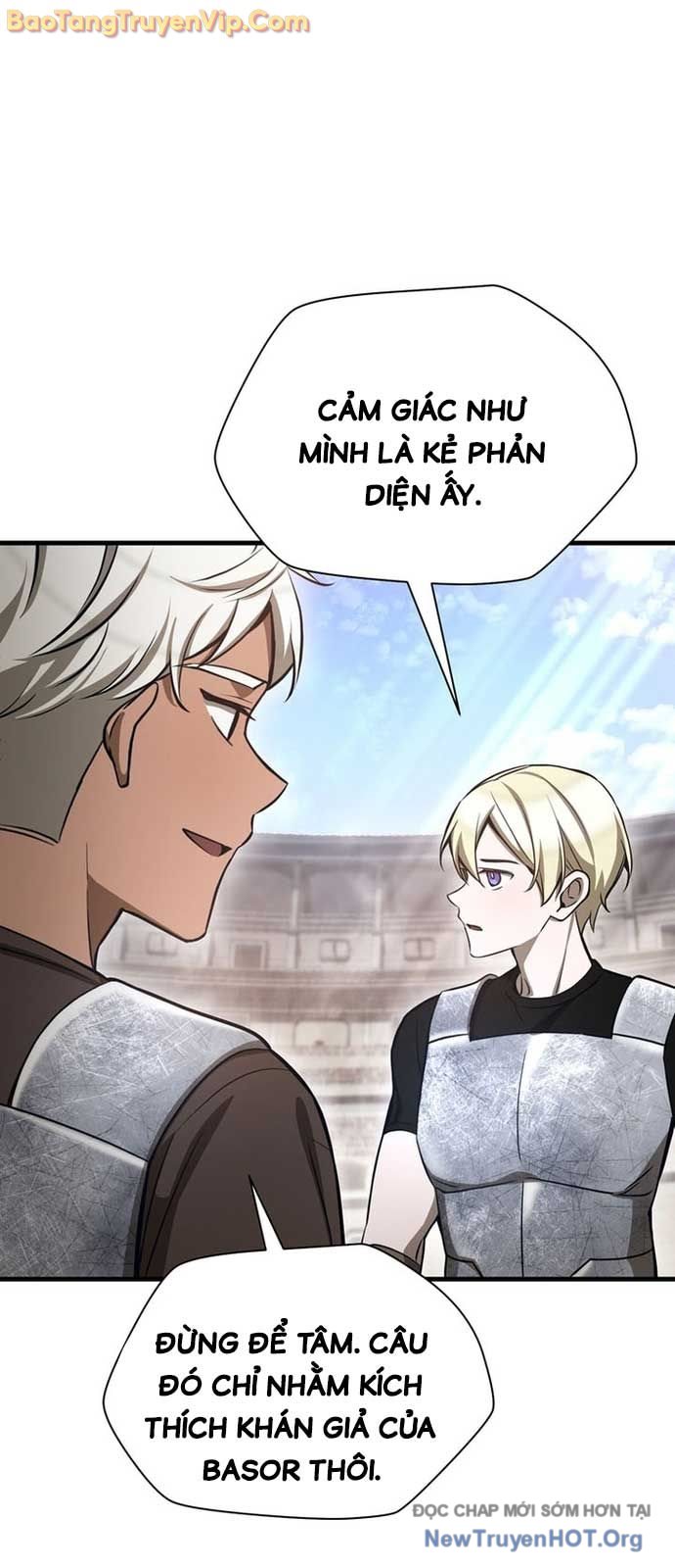 Helmut Đứa Trẻ Bị Ruồng Bỏ chapter 93 - Trang 52