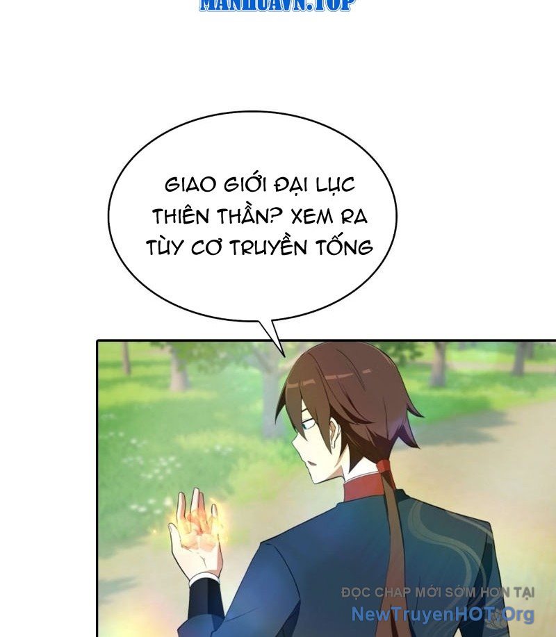 Tu Tiên Trở Về Tại Vườn Trường - Season 2 chapter 177 - Trang 21
