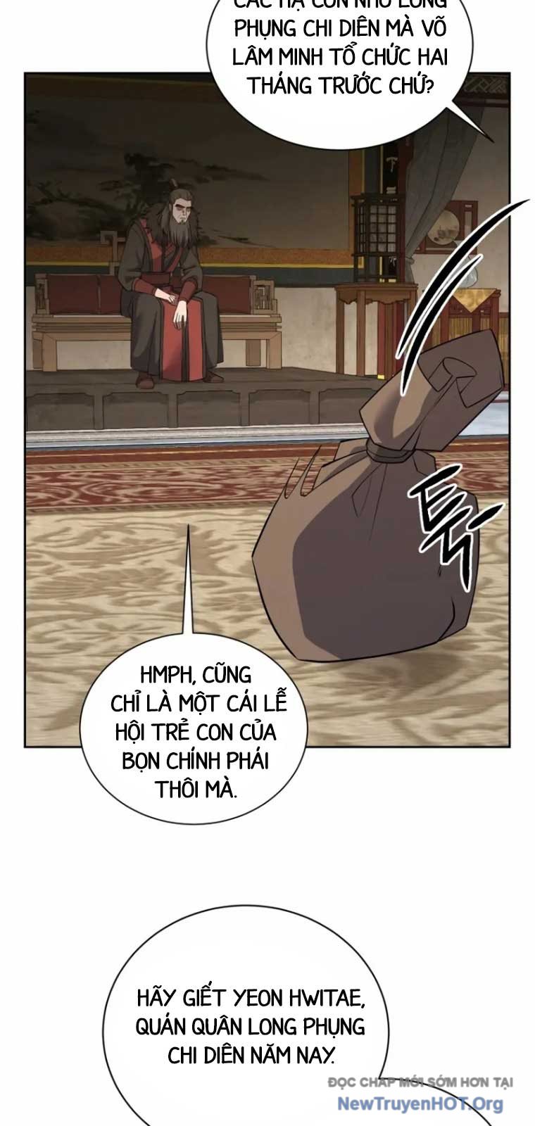 Tuyệt Đỉnh Võ Lâm chapter 45 - Trang 54