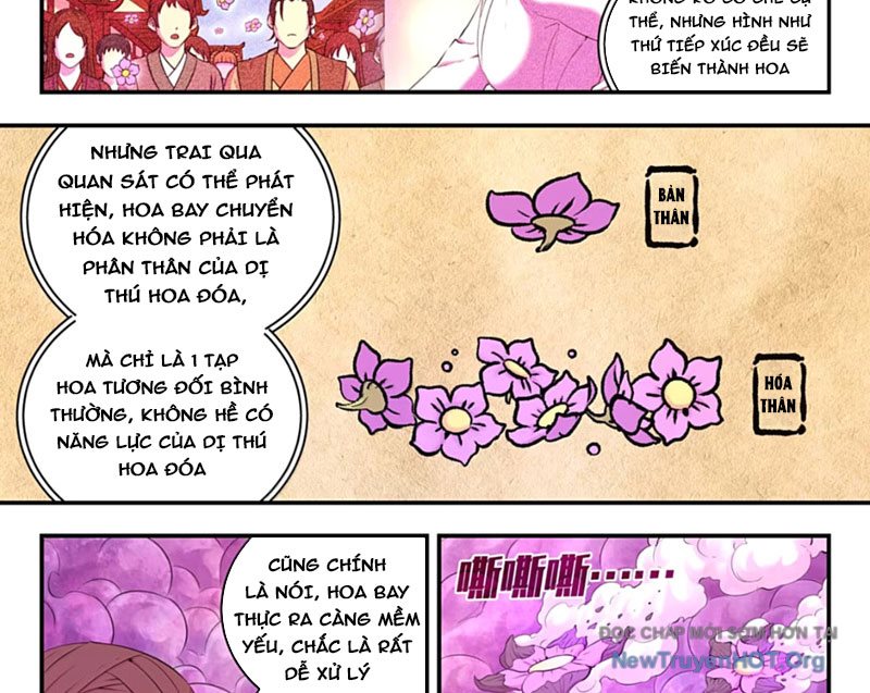Côn Thôn Thiên Hạ chapter 355 - Trang 13