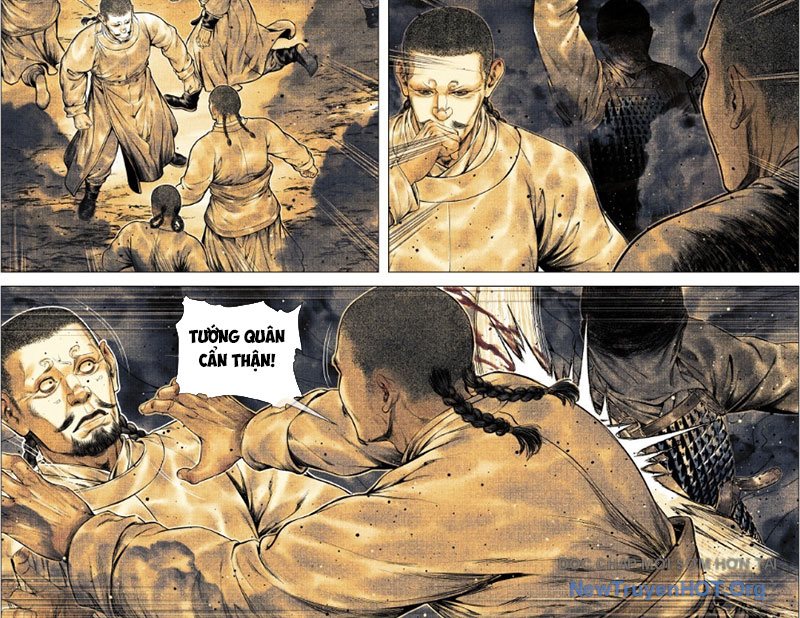 Bắt đầu Từ Làm Vong Quốc Hoàng đế chapter 167 - Trang 8