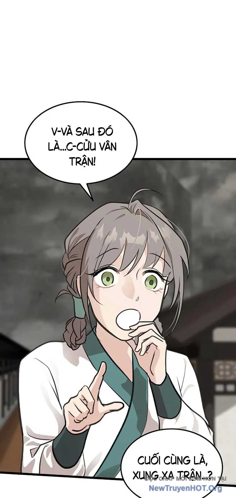 Tôi trở thành chồng của giáo chủ ma giáo chapter 16 - Trang 3