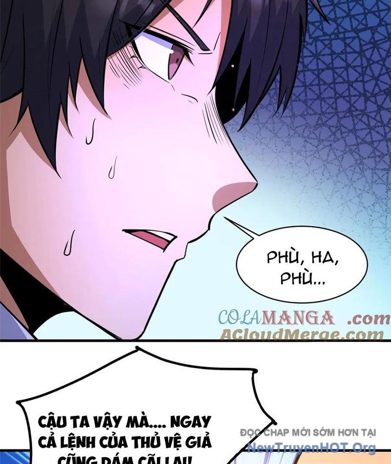 Đô Thị Cực Phẩm Y Thần chapter 258 - Trang 20