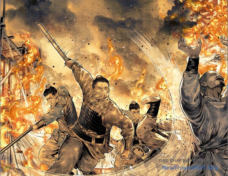 Bắt đầu Từ Làm Vong Quốc Hoàng đế chapter 167 - Trang 12