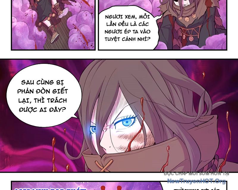 Côn Thôn Thiên Hạ chapter 355 - Trang 20