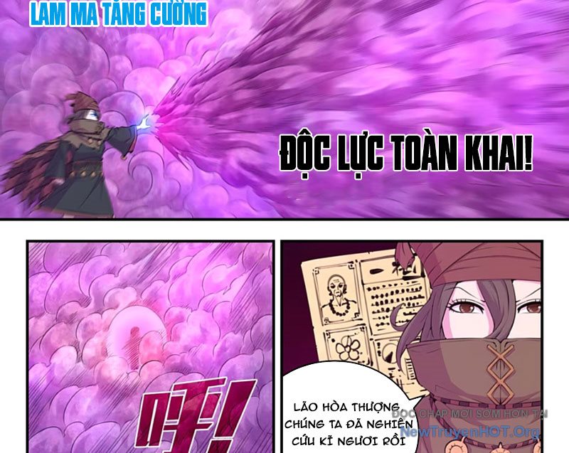 Côn Thôn Thiên Hạ chapter 355 - Trang 8