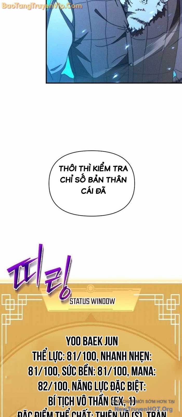 Ta Trở Thành Truyền Nhân Của Võ Thần chapter 28 - Trang 32