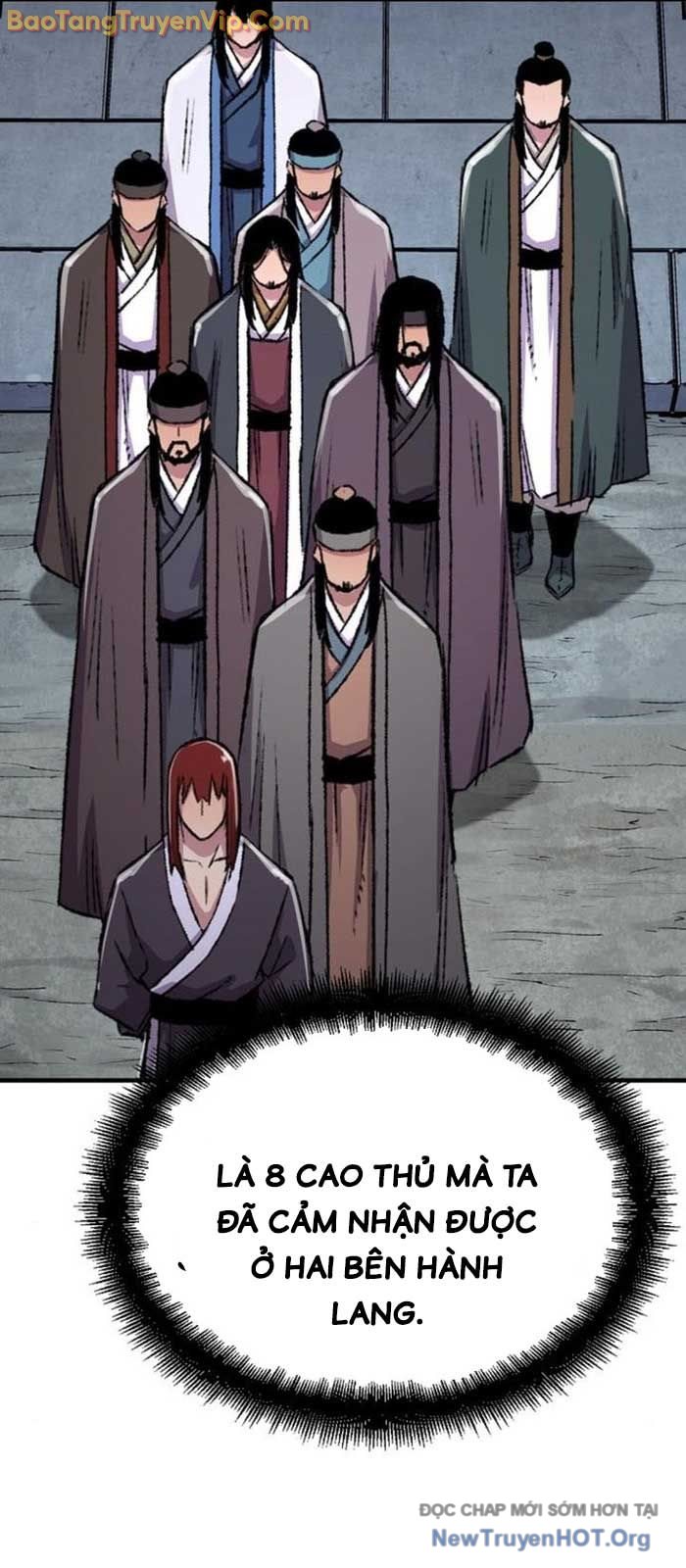 Thiên Ma Quy Hoàn chapter 73.2 - Trang 94