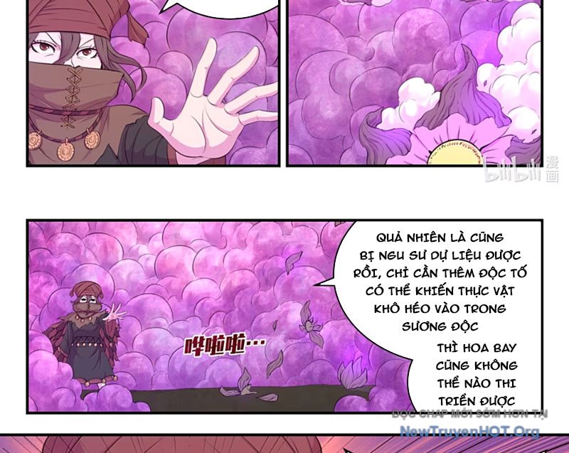 Côn Thôn Thiên Hạ chapter 355 - Trang 14