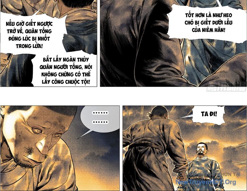 Bắt đầu Từ Làm Vong Quốc Hoàng đế chapter 167 - Trang 23