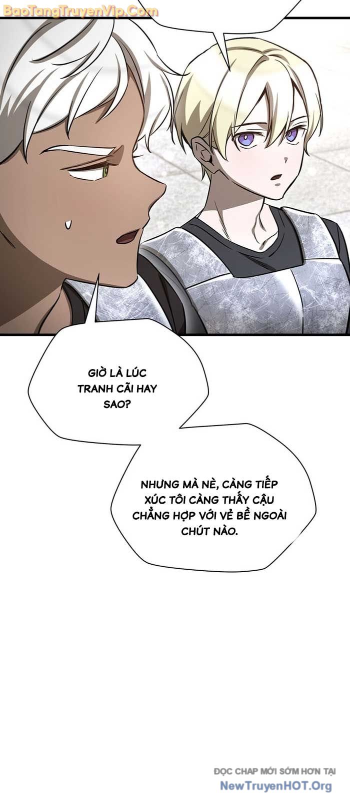 Helmut Đứa Trẻ Bị Ruồng Bỏ chapter 94 - Trang 28