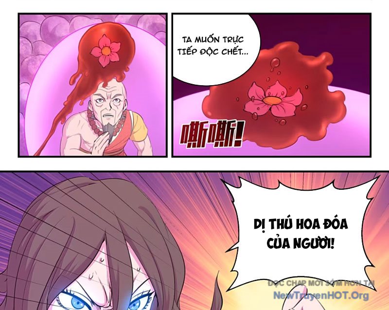 Côn Thôn Thiên Hạ chapter 355 - Trang 22