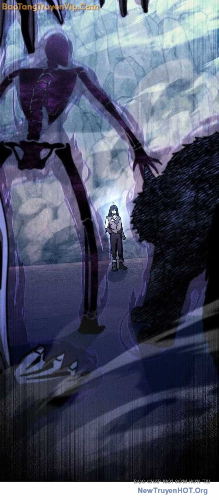 Ta Trở Thành Truyền Nhân Của Võ Thần chapter 28 - Trang 42