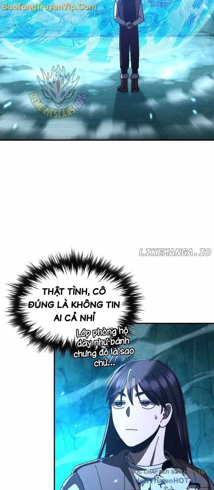 Ta Trở Thành Truyền Nhân Của Võ Thần chapter 28 - Trang 31