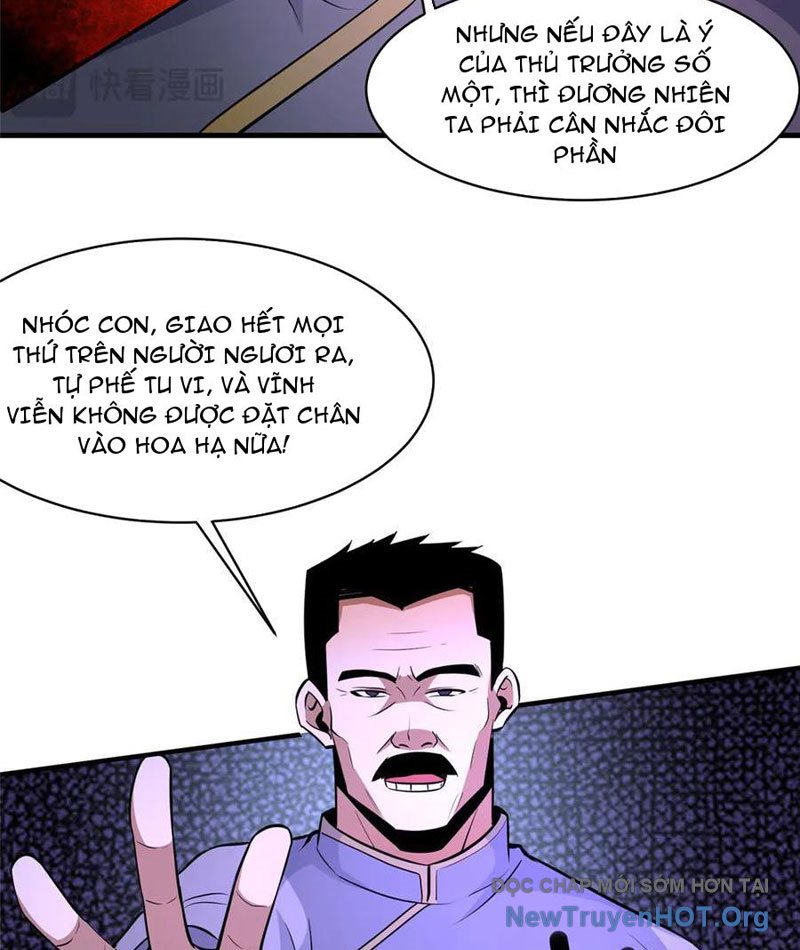 Đô Thị Cực Phẩm Y Thần chapter 258 - Trang 56