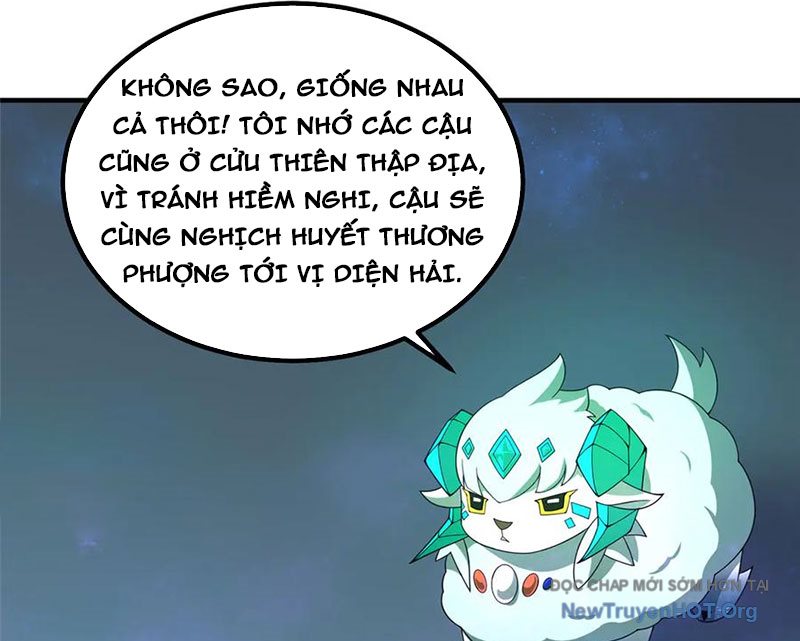Thần Sủng Tiến Hóa chapter 404 - Trang 96