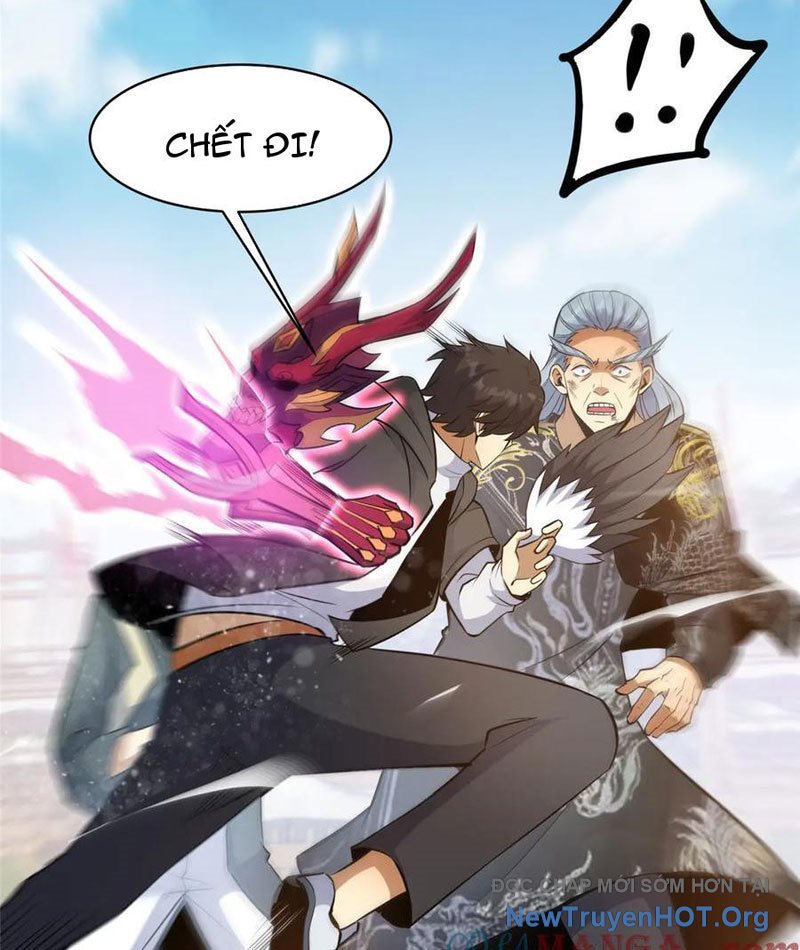 Đô Thị Cực Phẩm Y Thần chapter 258 - Trang 11