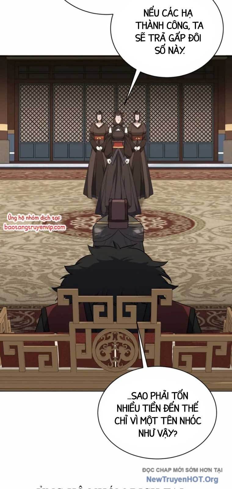 Tuyệt Đỉnh Võ Lâm chapter 45 - Trang 55