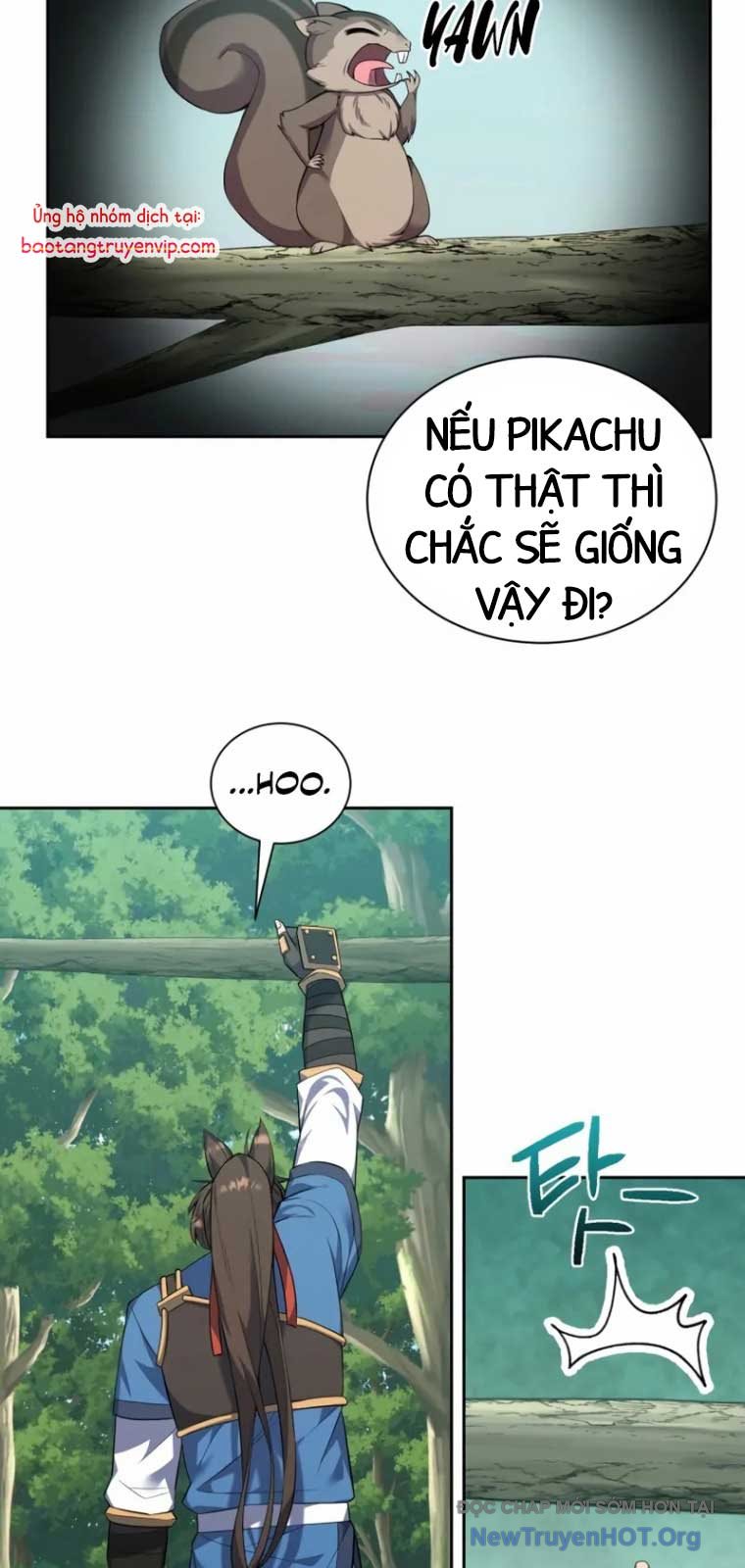 Tuyệt Đỉnh Võ Lâm chapter 45 - Trang 9