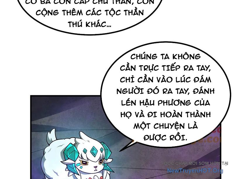 Thần Sủng Tiến Hóa chapter 404 - Trang 54